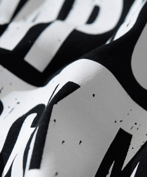 ALDIES(アールディーズ)の「ILLUSION Big T / イリュージョンビッグT(Tシャツ/カットソー・メンズ・イエロー/ホワイト/オレンジ/ブラック・FREE)」の13枚目の写真