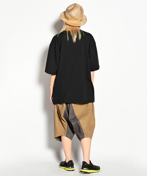 ILLUSION Big T / イリュージョンビッグT（Tシャツ/カットソー）｜ALDIES（アールディーズ）