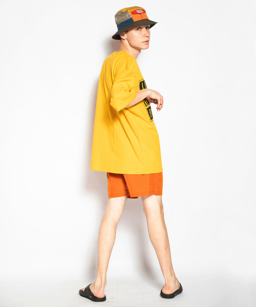 ILLUSION Big T / イリュージョンビッグT（Tシャツ/カットソー）｜ALDIES（アールディーズ）