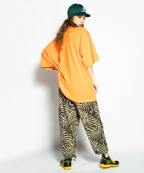 ILLUSION Big T / イリュージョンビッグT（Tシャツ/カットソー）｜ALDIES（アールディーズ）