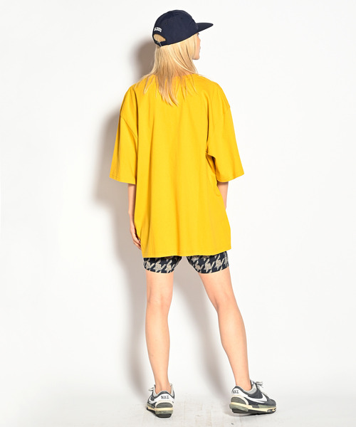 ILLUSION Big T / イリュージョンビッグT（Tシャツ/カットソー）｜ALDIES（アールディーズ）