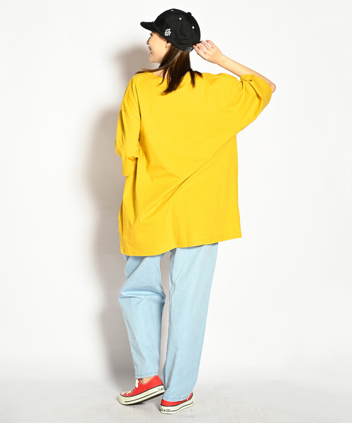 ILLUSION Big T / イリュージョンビッグT（Tシャツ/カットソー）｜ALDIES（アールディーズ）