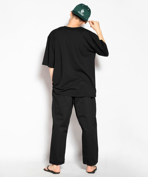 ILLUSION Big T / イリュージョンビッグT（Tシャツ/カットソー）｜ALDIES（アールディーズ）