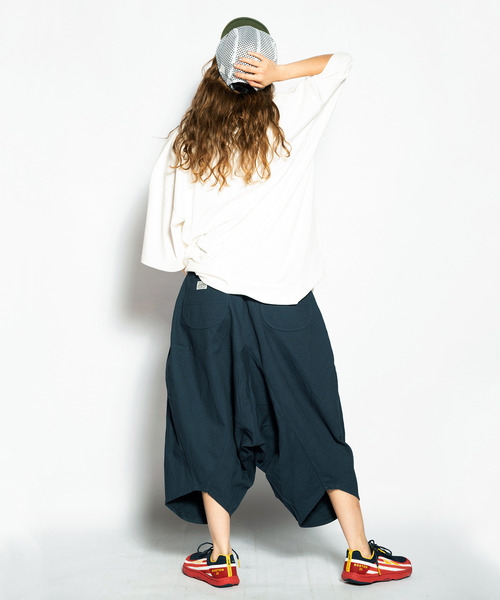 ILLUSION Big T / イリュージョンビッグT（Tシャツ/カットソー）｜ALDIES（アールディーズ）