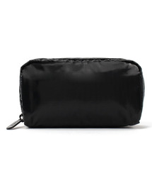 LeSportsac（レスポートサック）の「RECTANGULAR COSMETIC ブラックシャイン（ポーチ・キッズ）」