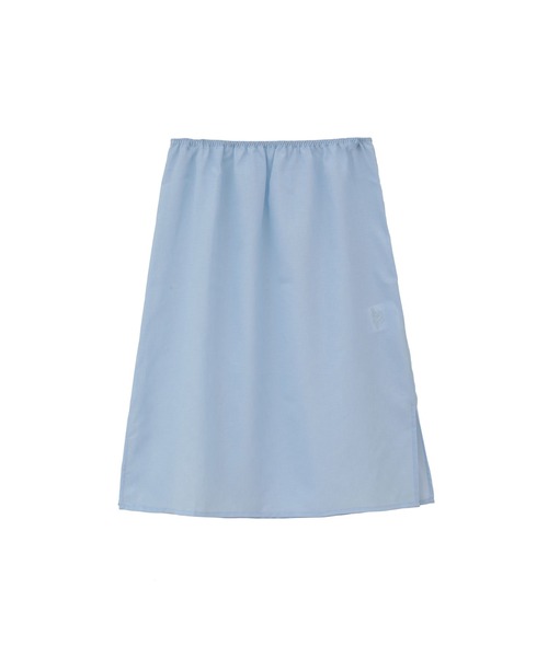 1er Arrondissement（プルミエアロンディスモン）の「ウォッシュリネン シャツワンピース（シャツワンピース・レディース・ブラック/カーキ/サックスブルー・38/36）」の12枚目の写真