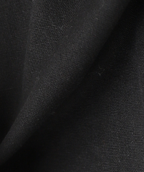 JOINT WORKS（ジョイントワークス）の「【COMMRE/コムル】ホルターネックサロペット（サロペット/オーバーオール・レディース・ブラウン/ブラック・FREE）」の10枚目の写真