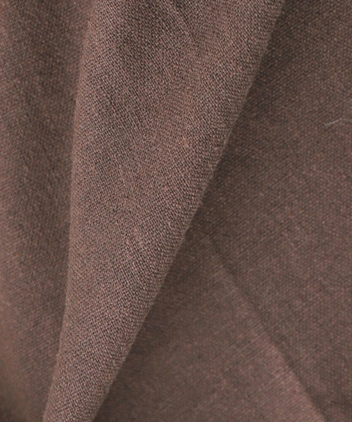 JOINT WORKS（ジョイントワークス）の「【COMMRE/コムル】ホルターネックサロペット（サロペット/オーバーオール・レディース・ブラウン/ブラック・FREE）」の15枚目の写真