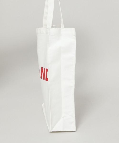 ALAND(エーランド)の「ALAND/マチツキロゴトート 2904473(トートバッグ・レディース・ブルー/ホワイト/ピンク/ブラウン・FREE)」の8枚目の写真