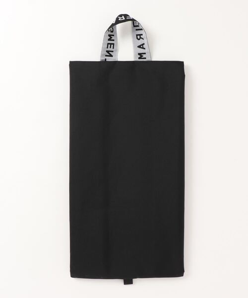 RAMIDUS(ラミダス)の「RAMIDUS/ラミダス/RAMIDUS SHOES CASE(ハンドバッグ・メンズ・ブラック・F)」の7枚目の写真