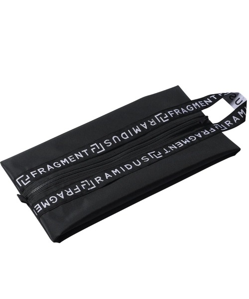 RAMIDUS(ラミダス)の「RAMIDUS/ラミダス/RAMIDUS SHOES CASE(ハンドバッグ・メンズ・ブラック・F)」の8枚目の写真