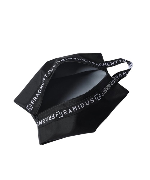 RAMIDUS(ラミダス)の「RAMIDUS/ラミダス/RAMIDUS SHOES CASE(ハンドバッグ・メンズ・ブラック・F)」の10枚目の写真