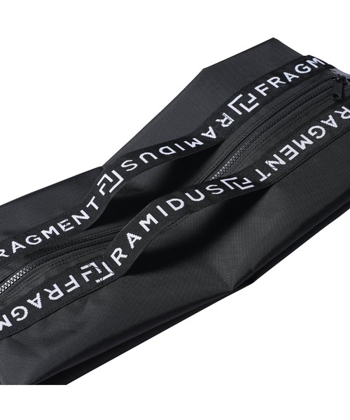 RAMIDUS(ラミダス)の「RAMIDUS/ラミダス/RAMIDUS SHOES CASE(ハンドバッグ・メンズ・ブラック・F)」の12枚目の写真