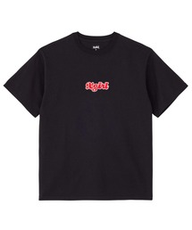 PUDGY LOGO PATCH S/S TEE