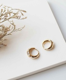 dictionary | シンプル フープ ピアス 【 DICTIONARY / ディクショナリー 】(ピアス(両耳用))