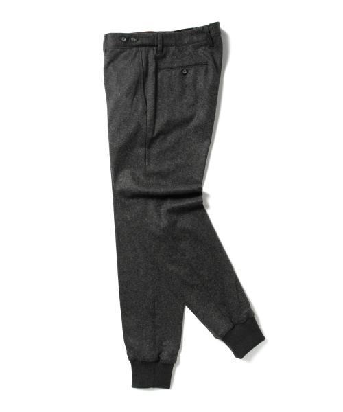 GTA(ジーティーアー)の「GTA Design / GIORGIO -Wool Jersey-(その他パンツ・メンズ・チャコールグレー/ネイビー/グレー・50/42/44/48/46)」の13枚目の写真