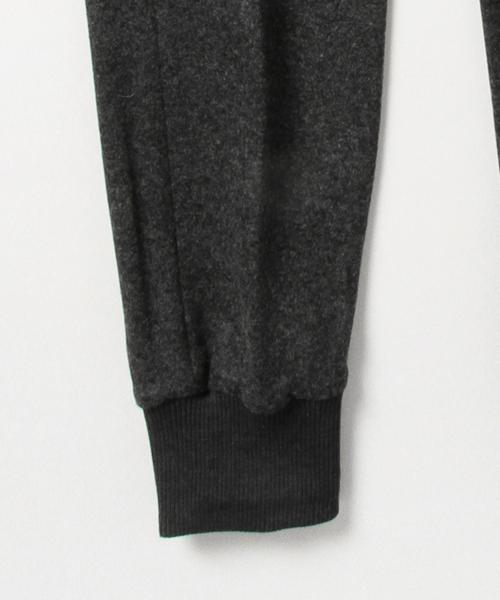 GTA(ジーティーアー)の「GTA Design / GIORGIO -Wool Jersey-(その他パンツ・メンズ・チャコールグレー/ネイビー/グレー・50/42/44/48/46)」の10枚目の写真