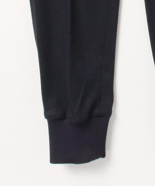 GTA(ジーティーアー)の「GTA Design / GIORGIO -Wool Jersey-(その他パンツ・メンズ・チャコールグレー/ネイビー/グレー・50/42/44/48/46)」の5枚目の写真