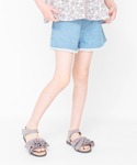BRANSHES(ブランシェス)の「パンツ(デニムパンツ)」
