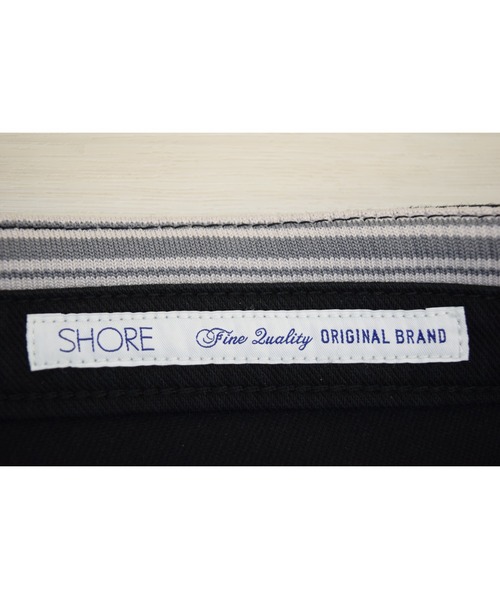 WHEIR（ウェア）の「SHORE ウエストリブスキニーパンツ（デニムパンツ・レディース・ブラック/ベージュ/ワイン/ブルー/ホワイト・MEDIUM/LARGE/SMALL）」の18枚目の写真