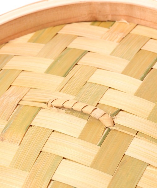 studio CLIP（スタディオクリップ）の「【daily CLIP】点心蒸篭18cm 身蓋セット（キッチンツール・レディース・ナチュラル・FREE）」の7枚目の写真