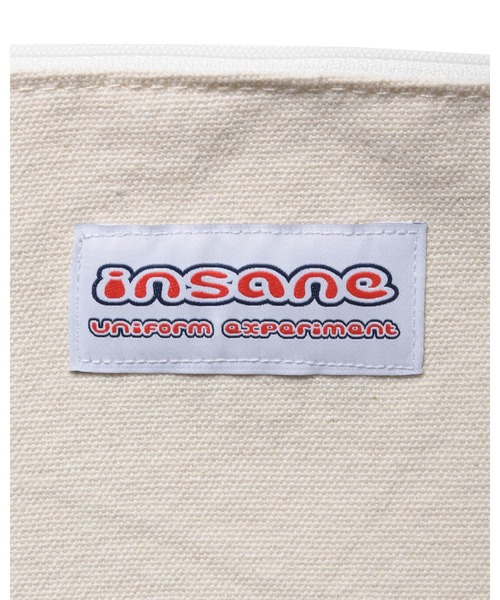 uniform experiment(ユニフォームエクスペリメント)の「INSANE POUCH(ポーチ・メンズ・C/B/A・FREE)」の5枚目の写真