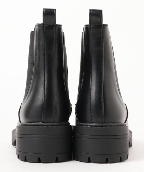 B:MING by BEAMS（ビーミングバイビームス）の「B:MING by BEAMS / サイドゴア ブーツ（ブーツ・レディース・ホワイト系その他/ブラック・LARGE/SMALL/MEDIUM）」の18枚目の写真