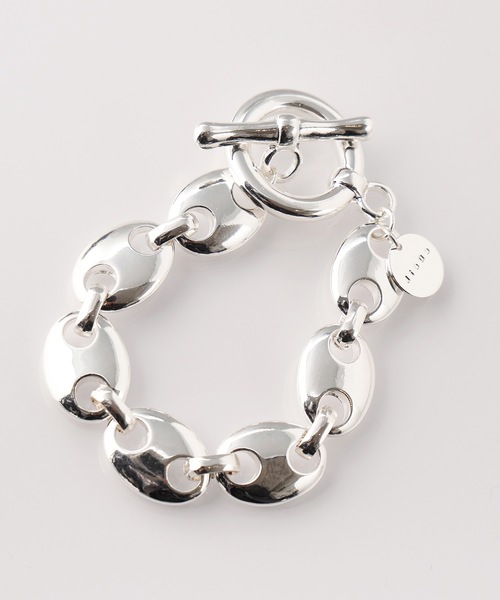 Jieda（ジエダ）の「MARINE CHAIN BRACELET（ブレスレット