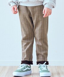 apres les cours | カットソージャガードテーパードパンツ(その他パンツ)