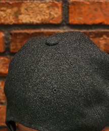 MRFATMAN（ミスターファットマン）の「WOOL CLASSIC LEATHER CAP