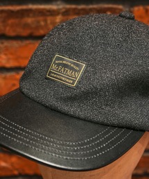 未使用　WOOL CLASSIC レザー キャップ ミスターファットマン 楽天市場】Mr.FATMAN ミスターファットマン ウールクラシック