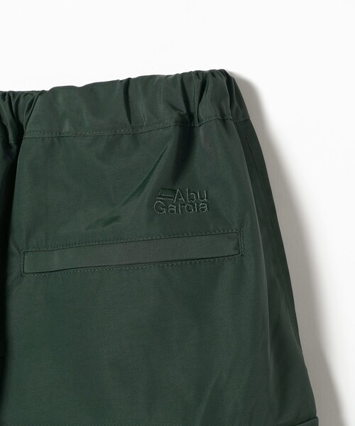 ABU GARCIA(アブ・ガルシア)の「Abu Garcia × BEAMS / 別注 Abu Allround Pants(その他パンツ・メンズ・グリーン/ブラック・M/L/XL)」の21枚目の写真