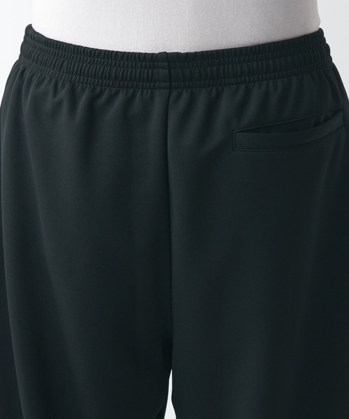 無印良品　トラックパンツ　ブラック XL セール〔MUJI WALKER〕ＵＶカットトラックパンツ（その他パンツ