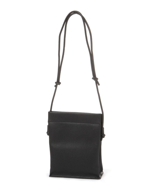 studio CLIP（スタディオクリップ）の「スクエアワンマイルショルダーバッグ（ショルダーバッグ・レディース・マスタード/ライトグレー/ブラック・FREE）」の2枚目の写真