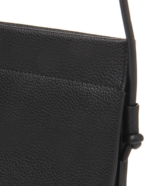 studio CLIP（スタディオクリップ）の「スクエアワンマイルショルダーバッグ（ショルダーバッグ・レディース・マスタード/ライトグレー/ブラック・FREE）」の8枚目の写真