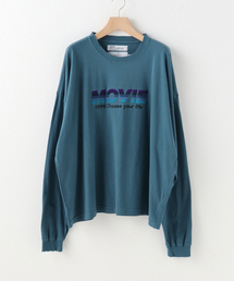 DAIRIKU | 【DAIRIKU / ダイリク】MOVIE tee(Tシャツ/カットソー)