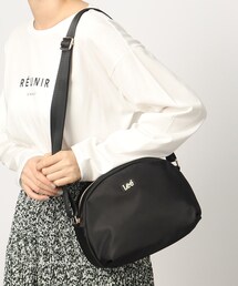◆【Lee別注】サークルボディーショルダー