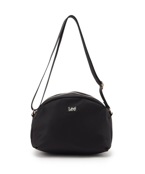 Lee（リー）の「◆【Lee別注】サークルボディーショルダー（ショルダーバッグ・レディース・ブラック/レオパード/グレー/アイボリー系1・00）」の9枚目の写真