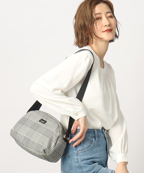 Lee（リー）の「◇【Lee別注】サークルボディーショルダー
