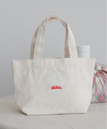 CRAFT STANDARD BOUTIQUE | akha. キャンバスランチトート/ミニバッグ(トートバッグ)
