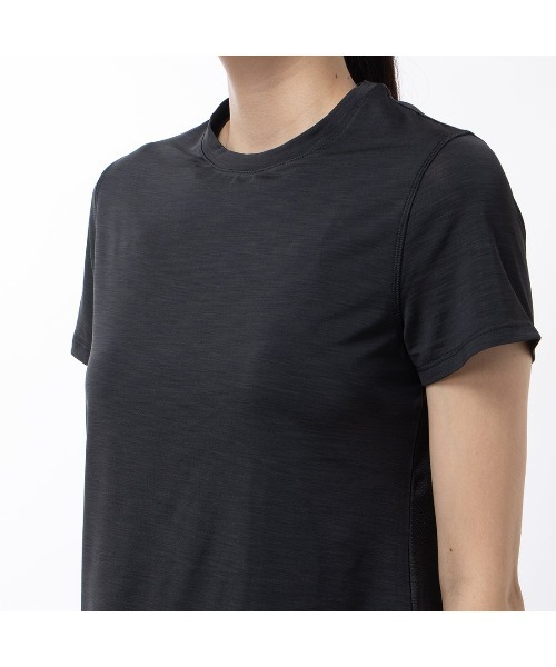 Reebok(リーボック)の「アスレチック Tシャツ / AC ATHLETIC TEE(Tシャツ/カットソー・レディース・ローズ/ブラック/ライトブルー・LARGE/MEDIUM/SMALL/X-LARGE/X-SMALL)」の9枚目の写真