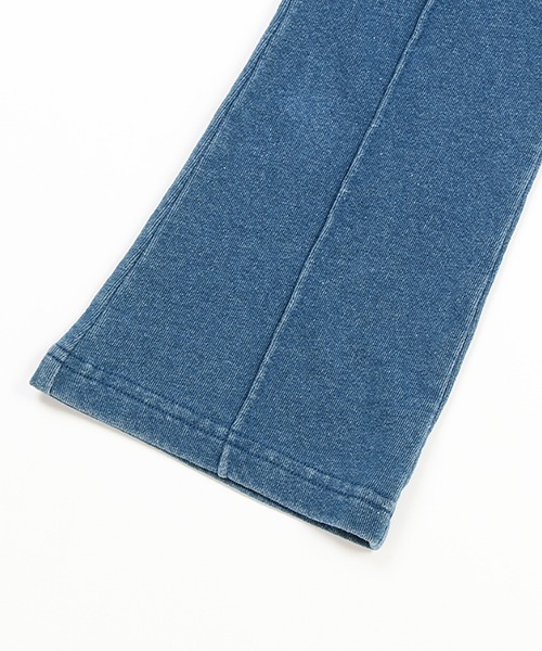 X-girl Stages（エックスガールステージス）の「フレアパンツ（その他パンツ・キッズ・ブラック/ネイビー・130cm/90cm/100cm/120cm/140cm/110cm）」の13枚目の写真