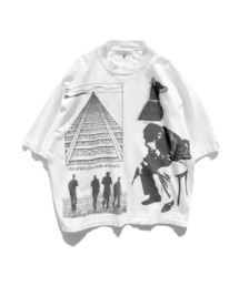 elephant TRIBAL fabrics | elephant TRIBAL fabrics OVER DYE FAT T-SH　【Memories of a Boy】(Tシャツ/カットソー)