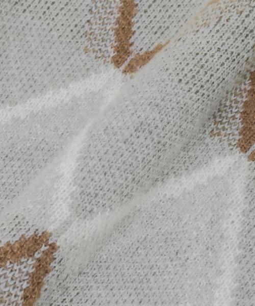 coca(coca)(コカ)の「メンズジオメパターン柄ニットトレーナー(ニット/セーター・メンズ・A/B・M/L)」の12枚目の写真