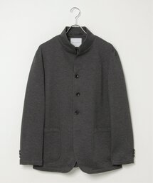 IKKA LOUNGE（イッカラウンジ）の「GOKU楽ワーク スタンドジャケット（テーラードジャケット）」