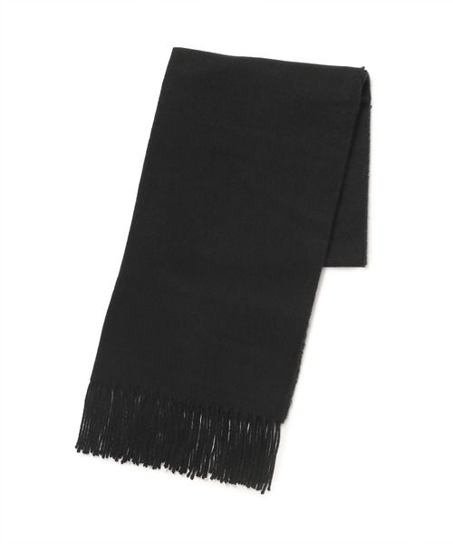 ROPE' PICNIC（ロペピクニック）の「アルガンオイル混カラーソリッドストール（ストール/ショール・レディース・ブルー/ブルー系その他4/キナリ/ブラック/ピンク系その他/ベージュ・FREE）」の7枚目の写真