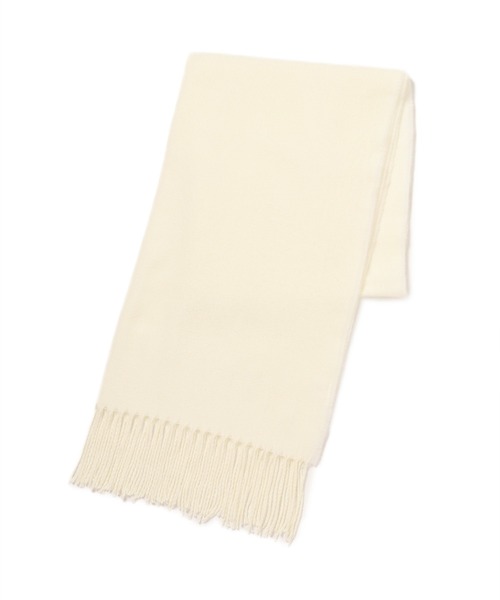 ROPE' PICNIC（ロペピクニック）の「アルガンオイル混カラーソリッドストール（ストール/ショール・レディース・ブルー/ブルー系その他4/キナリ/ブラック/ピンク系その他/ベージュ・FREE）」の8枚目の写真