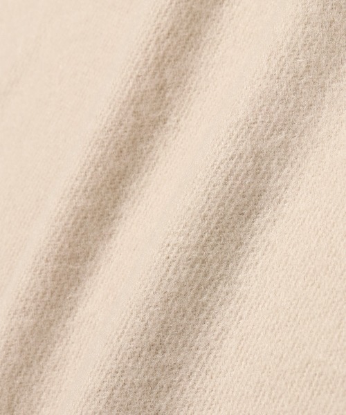 ROPE' PICNIC（ロペピクニック）の「アルガンオイル混カラーソリッドストール（ストール/ショール・レディース・ブルー/ブルー系その他4/キナリ/ブラック/ピンク系その他/ベージュ・FREE）」の16枚目の写真