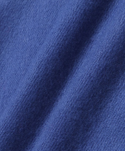 ROPE' PICNIC（ロペピクニック）の「アルガンオイル混カラーソリッドストール（ストール/ショール・レディース・ブルー/ブルー系その他4/キナリ/ブラック/ピンク系その他/ベージュ・FREE）」の17枚目の写真