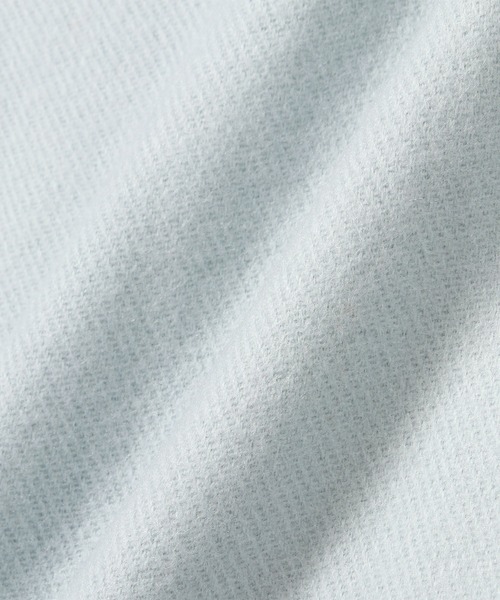 ROPE' PICNIC（ロペピクニック）の「アルガンオイル混カラーソリッドストール（ストール/ショール・レディース・ブルー/ブルー系その他4/キナリ/ブラック/ピンク系その他/ベージュ・FREE）」の18枚目の写真